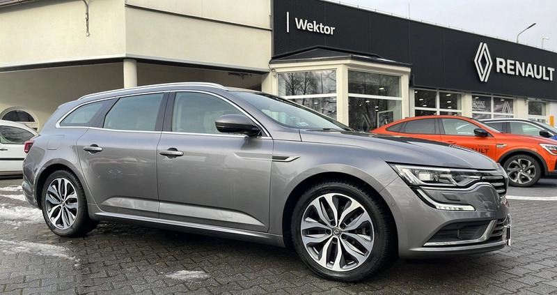 Renault Talisman cena 94800 przebieg: 66450, rok produkcji 2019 z Biała małe 301